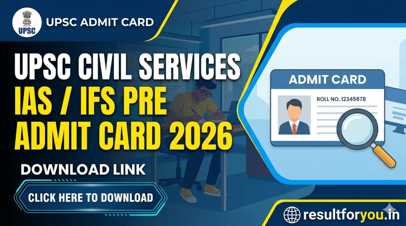 UPSC Civil Services IAS/IFS